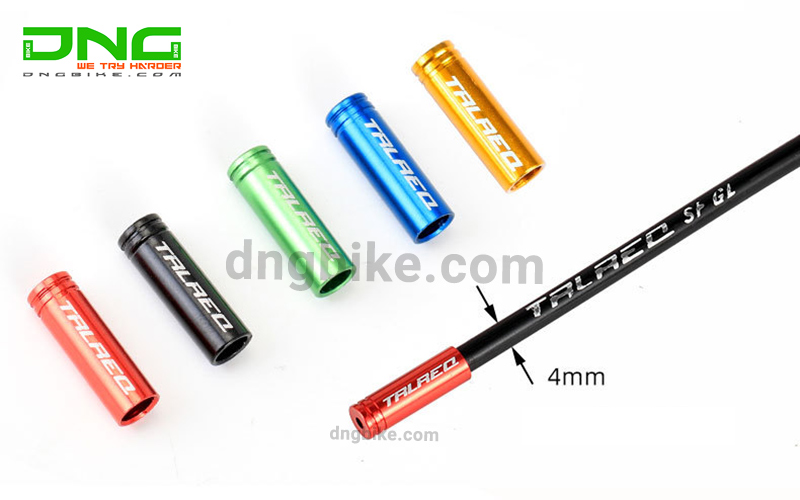 Mũ ống dây ĐỀ nhôm TRLREQ 4mm