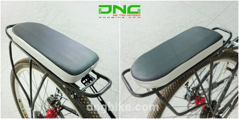 Nệm yên sau xe đạp