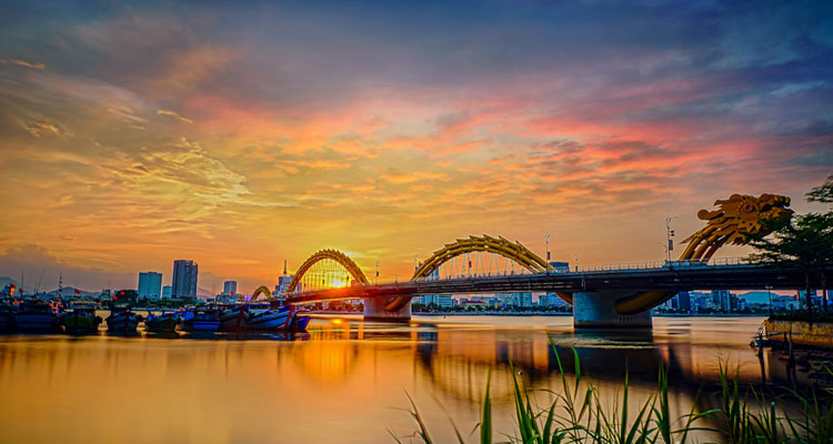 Những Cây Cầu - Cung Đường Xe Đạp Ở Đà Nẵng