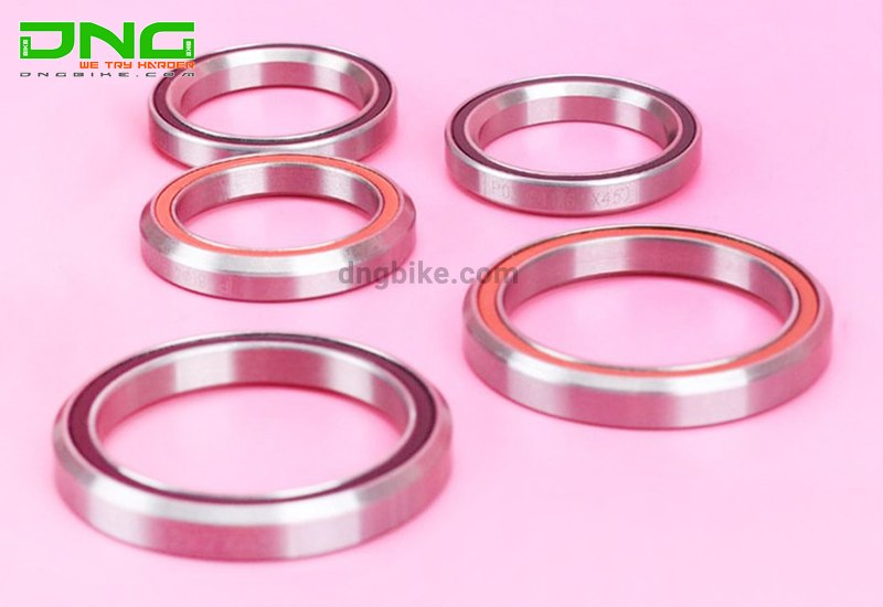 Ổ bi bạc đạn chén cổ xe đạp 52mm