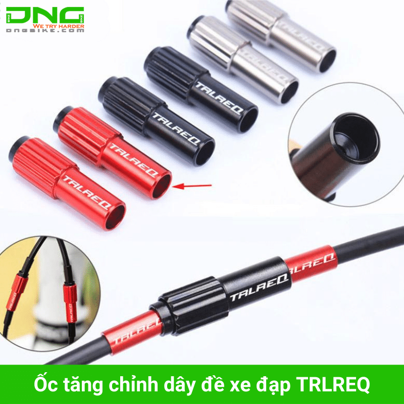 Ốc tăng chỉnh dây đề xe đạp TRLREQ