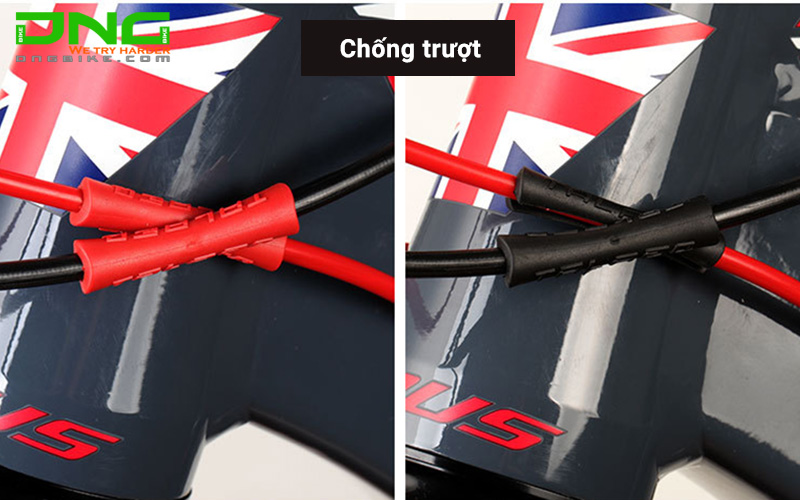 Ống bọc dây chống xước khung TRLRED