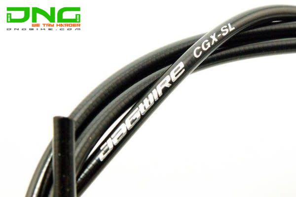 Ống dây phanh xe đạp JAGWIRE CGX-SL 5mm
