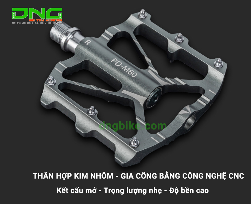 Pedan xe đạp PROMEND PD-M80