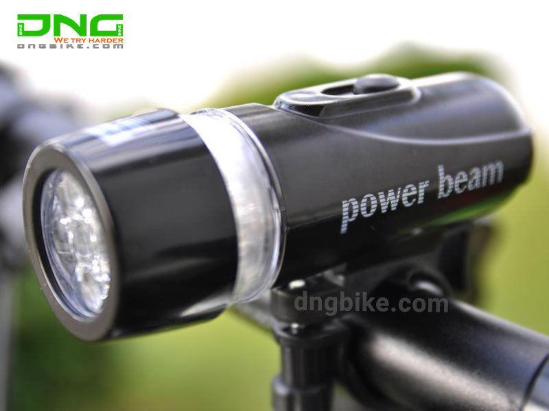 Đèn pin xe đạp POWER BEAM