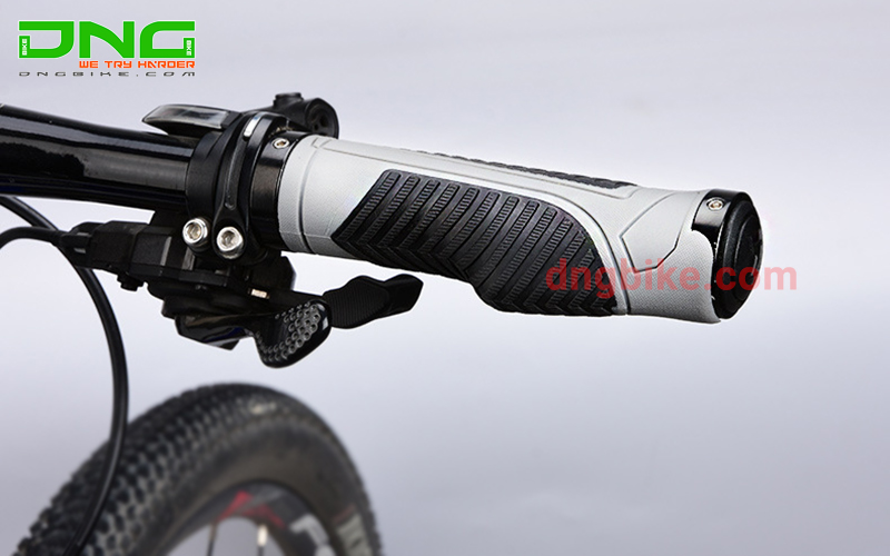 Tay nắm su có khóa chống mỏi PROMEND GR-504