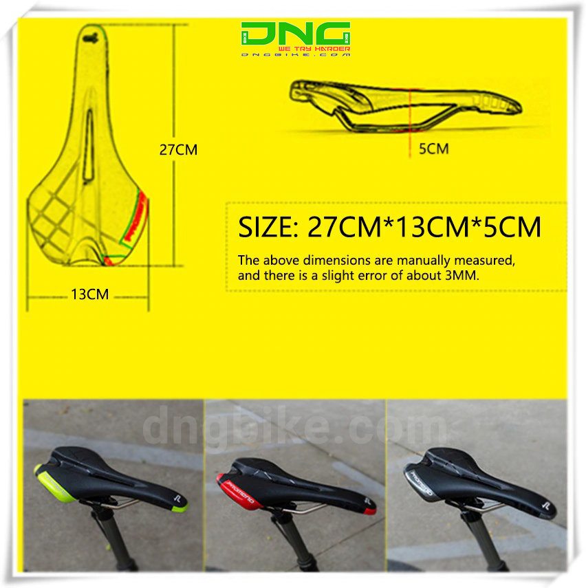 Yên xe đạp PROMEND SD-583