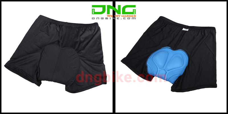 Quần bỉm xe đạp KINGBIKE