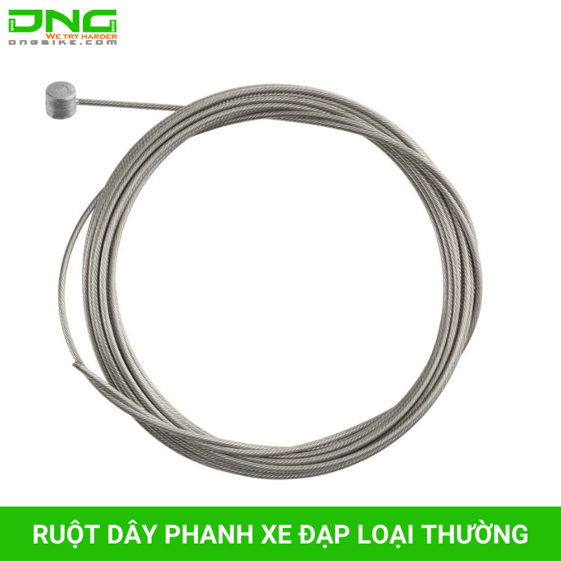 Ruột dây phanh xe đạp loại thường