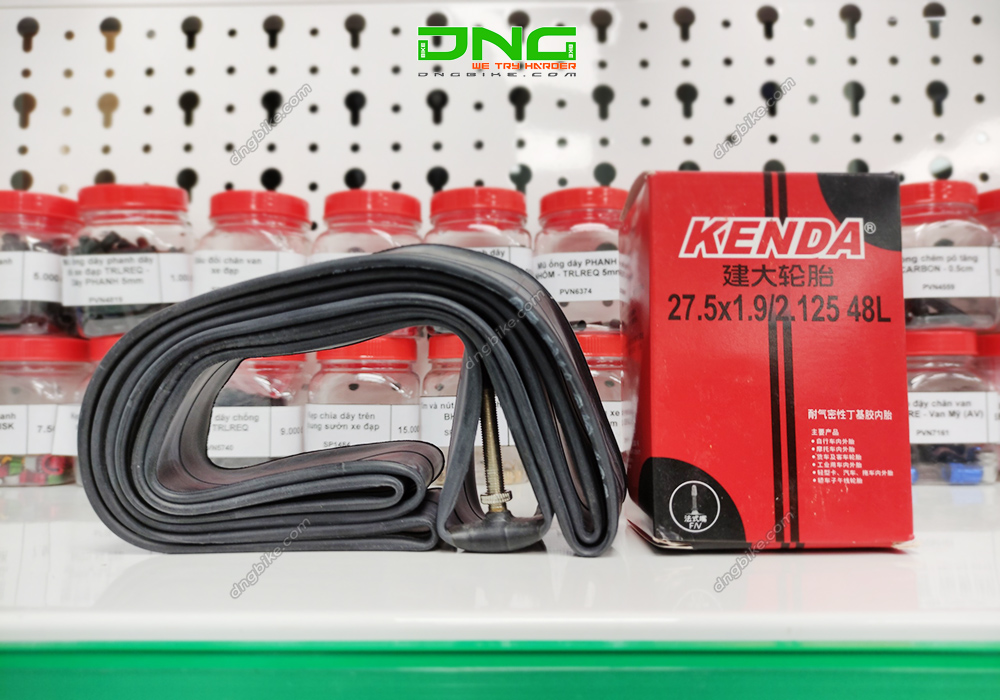 Ruột xe đạp mtb Kenda 27.5x1.9/2.125