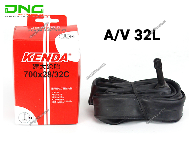 Ruột xe đạp KENDA 700x28/32c