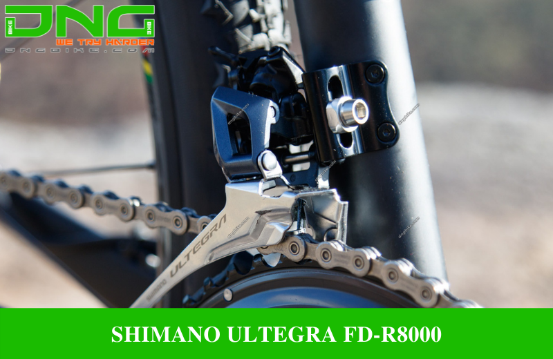 Sang dĩa SHIMANO ULTEGRA FD-R8000