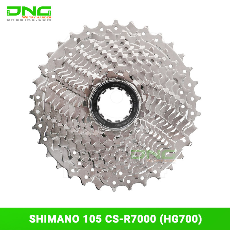 SHIMANO HG-700 11-32