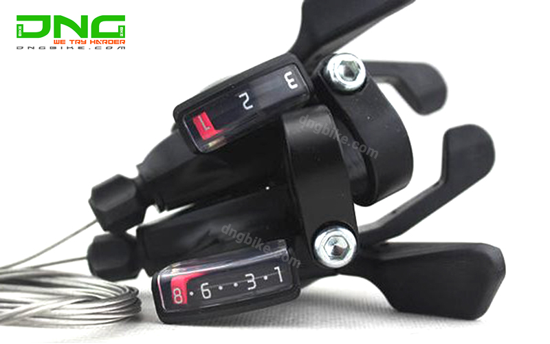 Tay đề xe đạp SHIMANO ALTUS SL-M310 24S