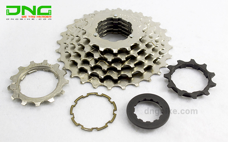 Líp xe đạp 7S SHIMANO CS-HG30-7 11-28T