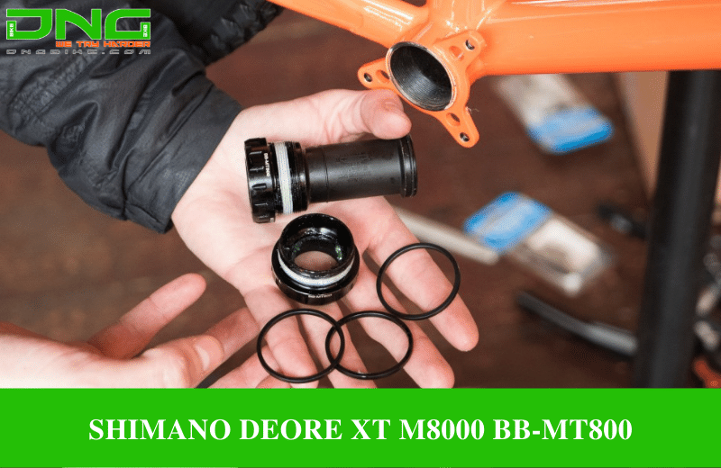 SHIMANO DEORE XT M8000 BB-MT800