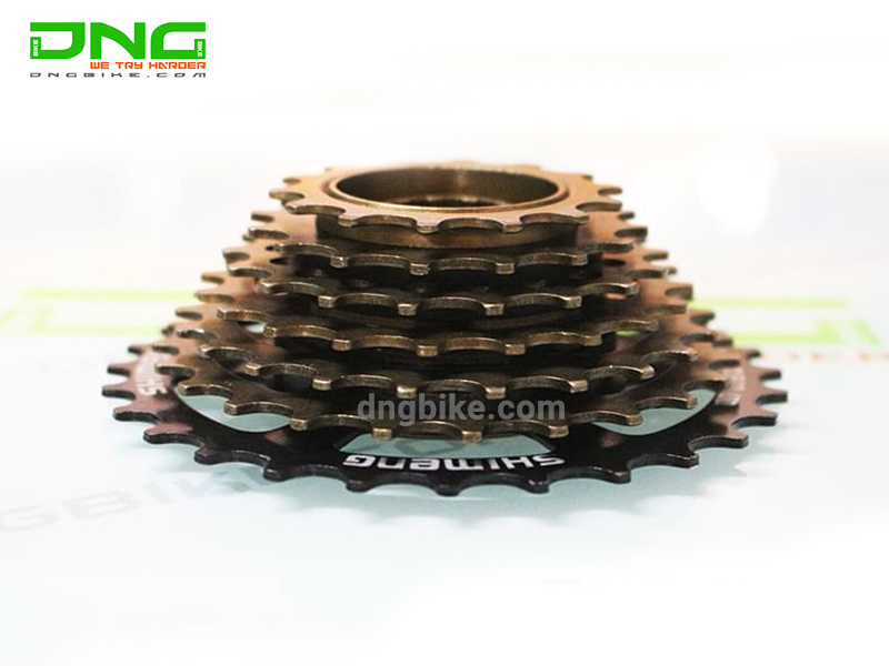 Líp xe đạp 7S SHIMENG