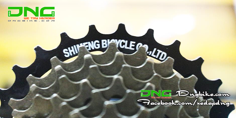 Líp xe đạp 7S SHIMENG