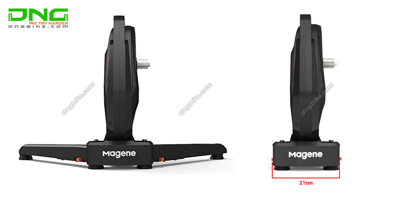 Smart Trainer Magene T300