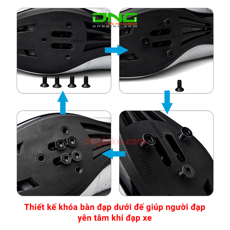 Giày xe đạp SPORTS A55