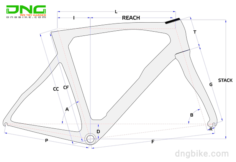 Khung sườn xe đạp đua PINARELLO DOGMA F10 carbon