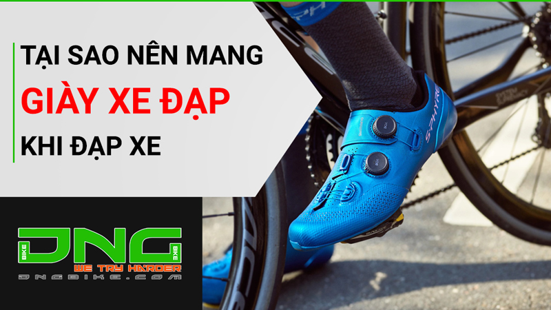 Giày xe đạp không can BOODUN J09