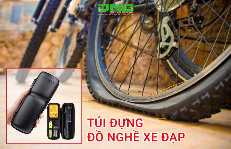 Túi đựng đồ nghề xe đạp