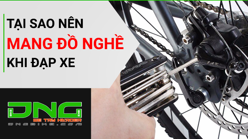 Đồ nghề sửa xe đạp