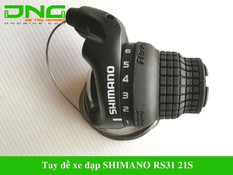 Tay đề xe đạp SHIMANO RS31 21S
