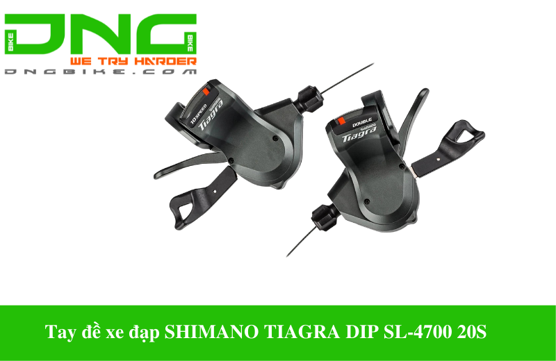 Tay đề xe đạp SHIMANO TIAGRA DIP SL-4700 20S