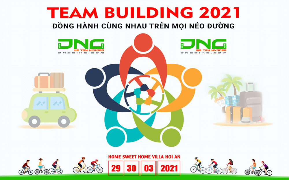 Team Building dngbike 03-2021