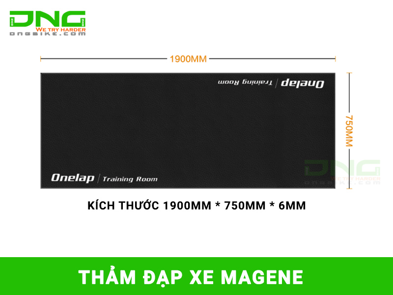 Thảm đạp xe trong nhà Magene