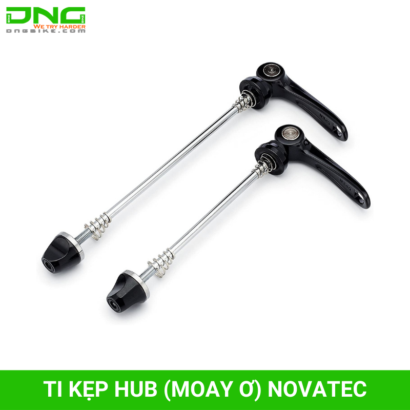 Ti kẹp hub (Moay ơ) NOVATEC