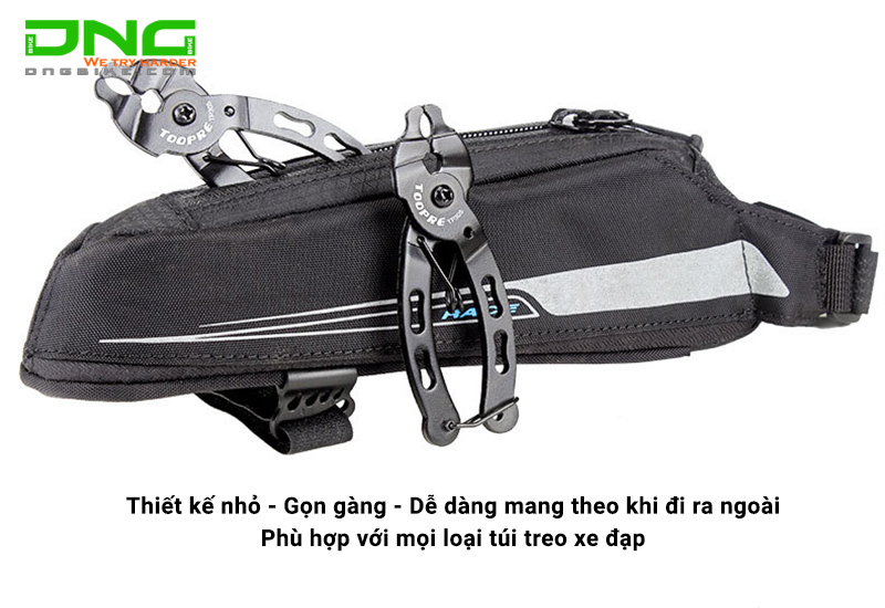 Kìm mở khóa xích xe đạp TOOPRE TP305 kèm móc xích