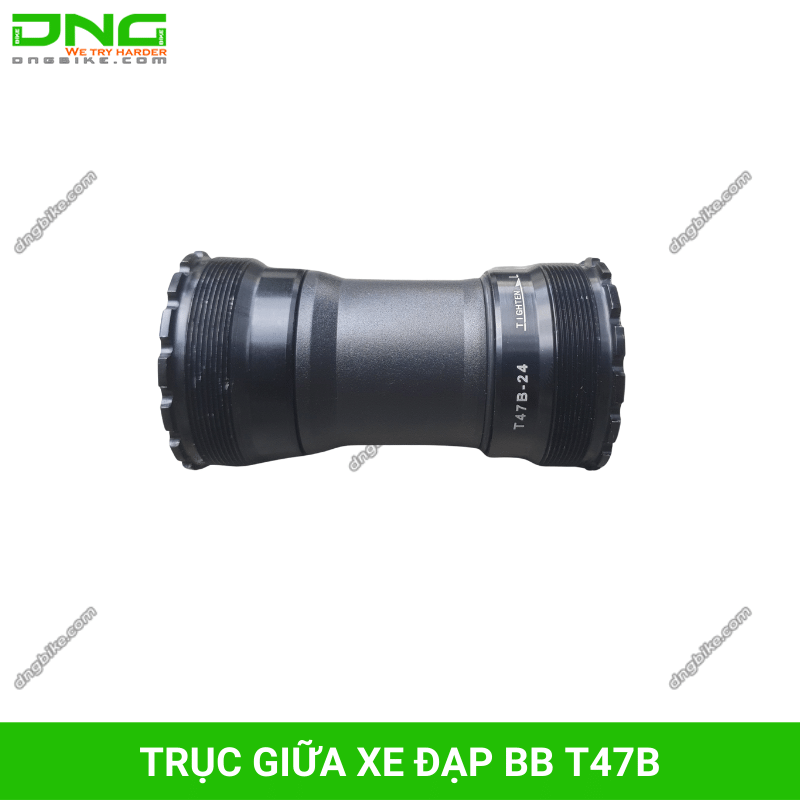 Trục giữa xe đạp T47B