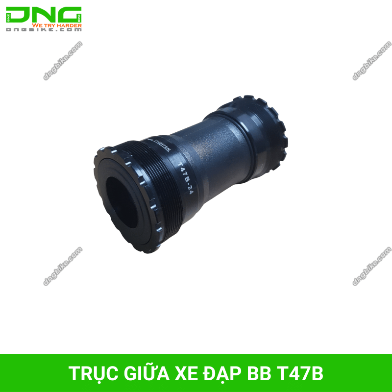 Trục giữa xe đạp T47B