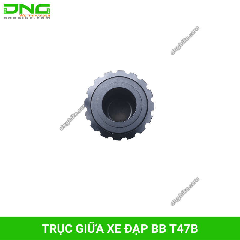 Trục giữa xe đạp T47B