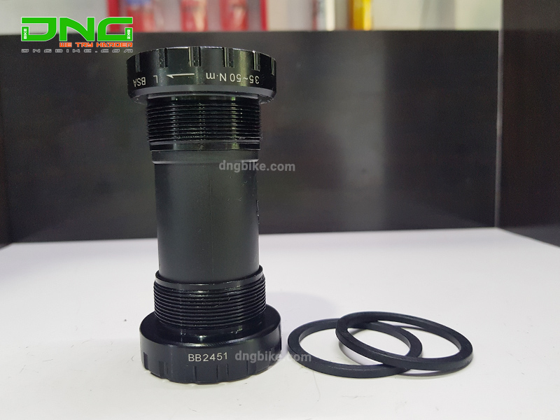 Trục giữa xe đạp BB2451