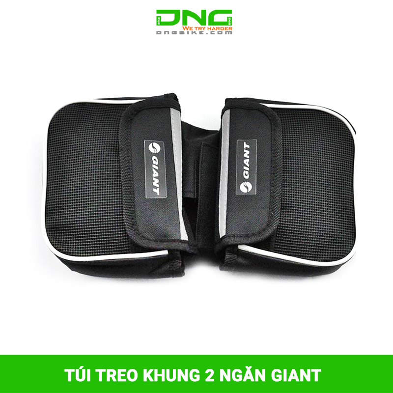 Túi treo khung 2 ngăn GIANT