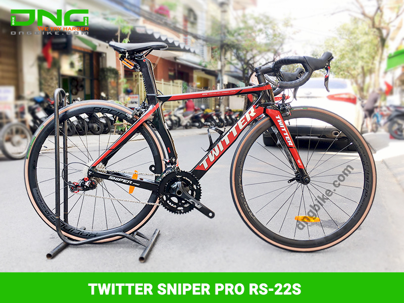 Xe đạp đua TWITTER SNIPER PRO RS-22S