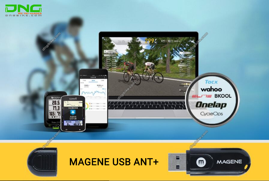 Đầu thu tín hiệu MAGENE USB ANT+