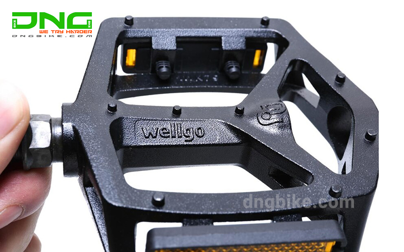 Pedan xe đạp WELLGO K79