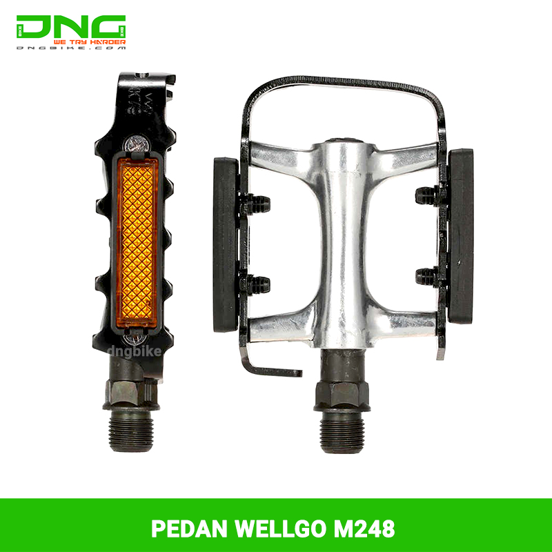 Bàn đạp Wellgo M248