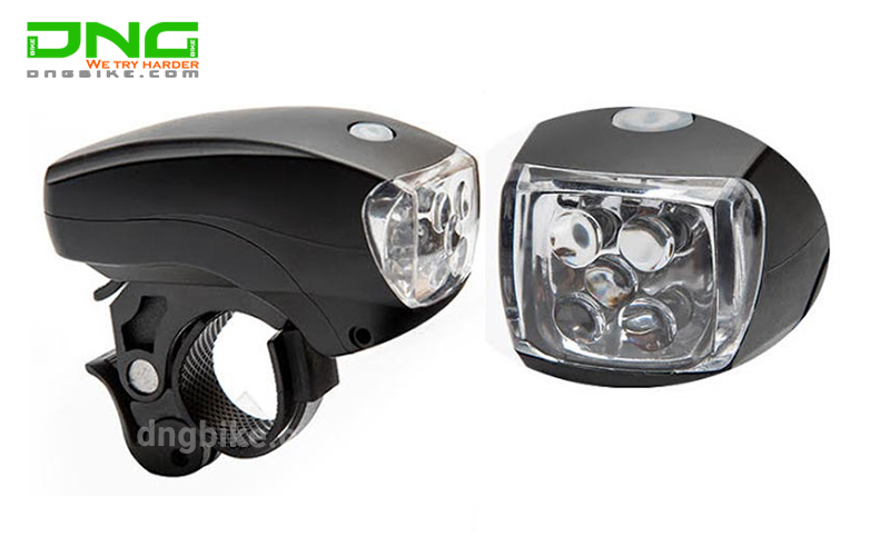 Đèn pha xe đạp 5 led XC-761