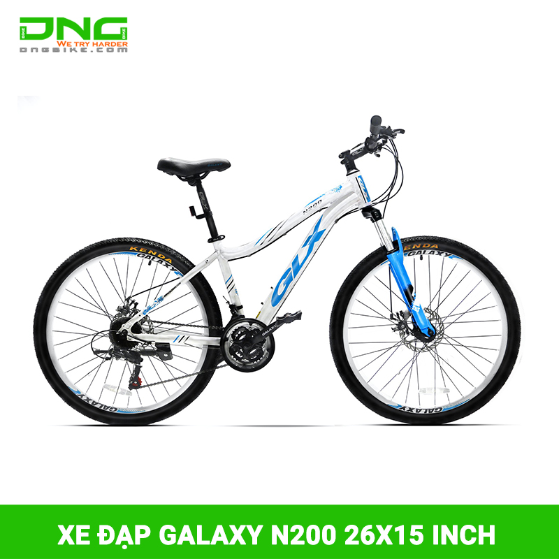 Xe đạp mtb GALAXY N200 26x15 inch