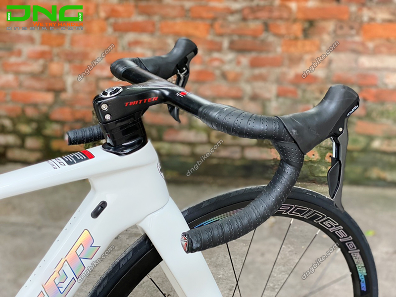 Xe đạp đua TWITTER R10 R2000 16S Phanh đĩa