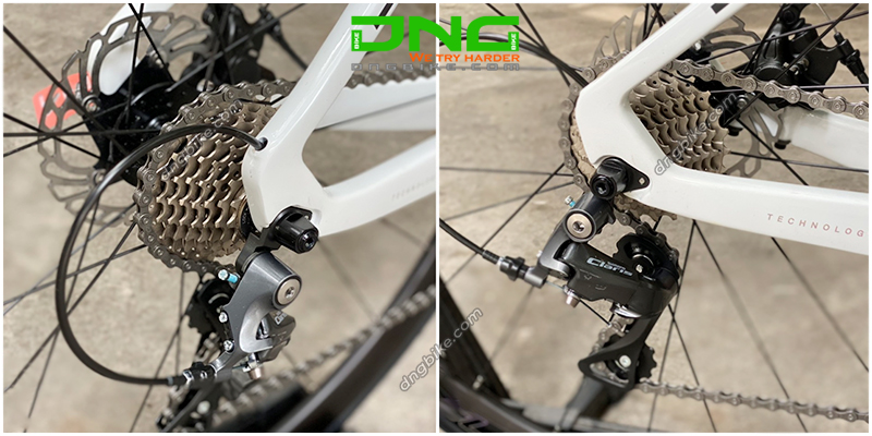 Xe đạp đua TWITTER R10 R2000