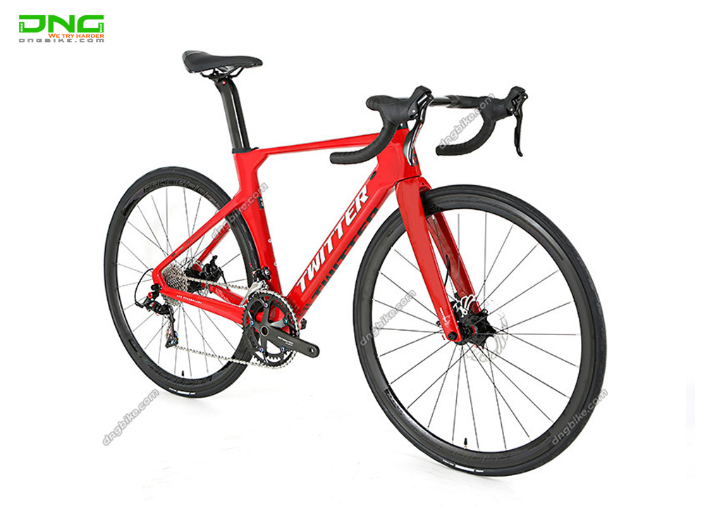 Xe đạp đua TWITTER R10 RS-22S Phanh đĩa