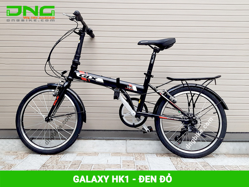 Xe đạp gấp GALAXY HK1