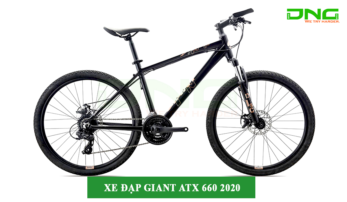 Xe Đạp Giant ATX 660 2020